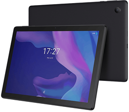 Alcatel 1T 10 2020 32GB opslag Zwart