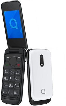 Alcatel 20.57 Wit