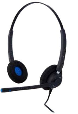 Alcatel AH 22 U (Blauw, Zwart)