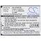 Alcatel CAB31L0000C2 battery 3.7 volt 900mAh