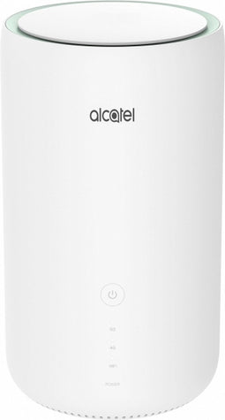 Alcatel Linkhub 5G Home Station WiFi 6 Router - Wit