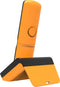 Alcatel S280 Dect Draadloze Huistelefoon, Eenvoudig en met Handige Functies (Zwart/Oranje)