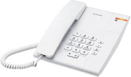 Alcatel T180 - Temporis- Vaste telefoon - Analoog - Wit