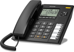 Alcatel T78: Betrouwbare Vaste Telefoon met Oproepblokkering en Groot Display