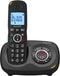 Alcatel XL 595 Black Solo Dect Huisttelefoon met Antwoordapparaat en grote toetsen