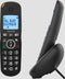 Alcatel XL595 Duoset Dect draadloze telefoon met antwoordapparaat met grote toetsen en grote display