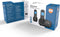 Alcatel XL595 Duoset Dect draadloze telefoon met antwoordapparaat met grote toetsen en grote display