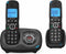 Alcatel XL595 Duoset Dect draadloze telefoon met antwoordapparaat met grote toetsen en grote display