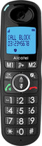 Alcatel XL595B: Comfort & Duidelijkheid met Grote Toetsen, Oproepblokkering en XL-Geluid