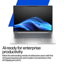 HP AD3A1ET#ABE - Laptop 14" - Intel Core Ultra 7 16 GB RAM 512 GB SSD - Windows 11 Pro