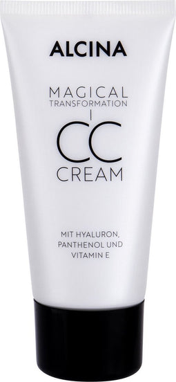 Alcina - Magical Transformation CC Cream - 50 ml (L)