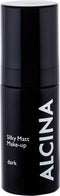 Alcina Silky Matt Make- up dark (30ml)