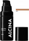Alcina Silky Matt Make- up dark (30ml)