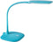 Alco bureaulamp - LED - blauw - AL-9082-15