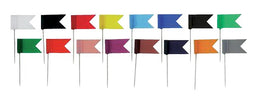 Alco - Markeervlaggetje alco assorti | 10 stuks
