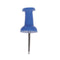 Alco Punaise 1 Cm Staal Blauw 40 Stuks