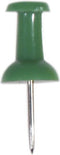 Alco Punaise 1 Cm Staal Groen 40 Stuks