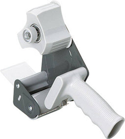 ALCO Tapedispenser Grijs Rolbreedte (max.): 50 mm