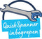 GROHE QuickFix Swift - Eengreeps bad-/douchemengkraan - Wandmontage - Metalen hendel - Chroom