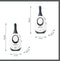 Babymoov - Simply Care new color - Babyfoon (+ 2 adapters)