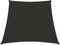 vidaXL - Zonnescherm - trapezium - 3/4x3 - m - oxford - stof - antracietkleurig