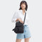 Kipling FIREFLY UP - Rugzak - 4 ritsvakken - Zwart