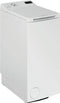 Bauknecht WMT 612 B5 - Bovenlader - 6 kg - 1200 rpm - Energieklasse B - Geluidsniveau 79 dB