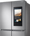 Samsung RF65A977FSR - Koelkast Frans - Vriezer Onder - Energieklasse F - Energiekosten €159,95 per jaar - Vrijstaand