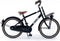 Aldo 20 inch cargo cruiser hr fiets zwart