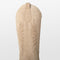 PS Poelman TOFU - Cowboylaarzen - Suède - Beige - Maat 39