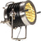 vidaXL Vloerlamp driepoot 171 cm massief mangohout zwart