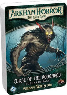 Arkham Horror LCG Curse of the Rougarou uitbreiding (ENG)