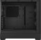 Fractal Design Pop Silent - ATX Semi-toren - Gehard glas - Zwart