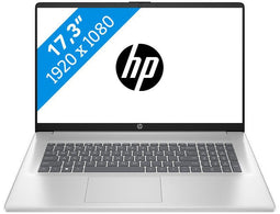 HP laptop 17-cn4053ng - QWERTZ - 17 inch (2023)