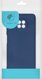 iMoshion Hoesje Geschikt voor Xiaomi Mi 10T Lite Hoesje Siliconen - iMoshion Color Backcover - Donkerblauw