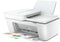HP DeskJet Plus 4120 - All-in-One printer - Print scan fax - Wit
