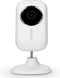Alecto DVC126IP - Wifi binnencamera - Wit