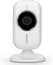 Alecto DVC126IP - Wifi binnencamera - Wit
