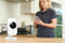 Alecto DVC126IP - Wifi binnencamera - Wit