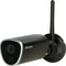 Alecto DVC216IP - Wifi camera voor buiten - Zwart