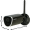 Alecto DVC216IP - Wifi camera voor buiten - Zwart
