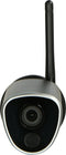 Alecto DVC216IP - Wifi camera voor buiten - Zwart
