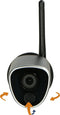 Alecto DVC216IP - Wifi camera voor buiten - Zwart