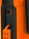 Alecto FR300OE - Walkie Talkie met bereik tot 10 km - Waterdicht - Set van 2 stuks - Oranje