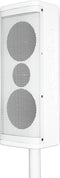 Alecto PAS-300 Speaker set 400W | voor feesten en presentaties tot 100 personen | Wit