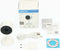 Alecto SMART-CAM10 - Smart wifi camera, aan domotica koppelbare IP camera - Wit