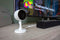 Alecto SMART-CAM10 - Smart wifi camera, aan domotica koppelbare IP camera - Wit