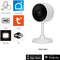 Alecto SMART-CAM10 - Smart wifi camera, aan domotica koppelbare IP camera - Wit