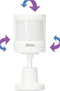 Alecto SMART-MOTION10 Smart Zigbee bewegingssensor - Detectiebereik tot 7 meter (dag & nacht) - Geeft signaal bij beweging