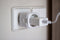 Alecto SMART-PLUG10 - Smart wifi tussenstekker, 16A, 3680W, wit